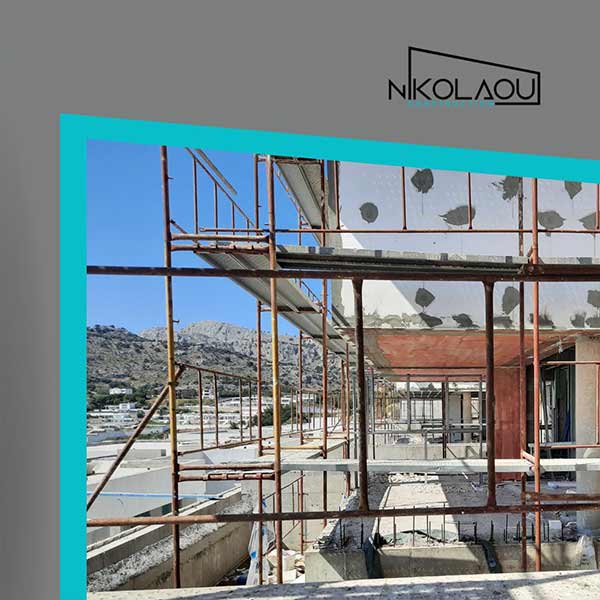 NIKOLAOU CONSTRUCTIONS: Φωτογραφίες & Βίντεο