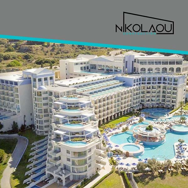 ΝΙΚΟΛΑΟΥ CONSTRUCTIONS: Φωτογραφίες & Βίντεο