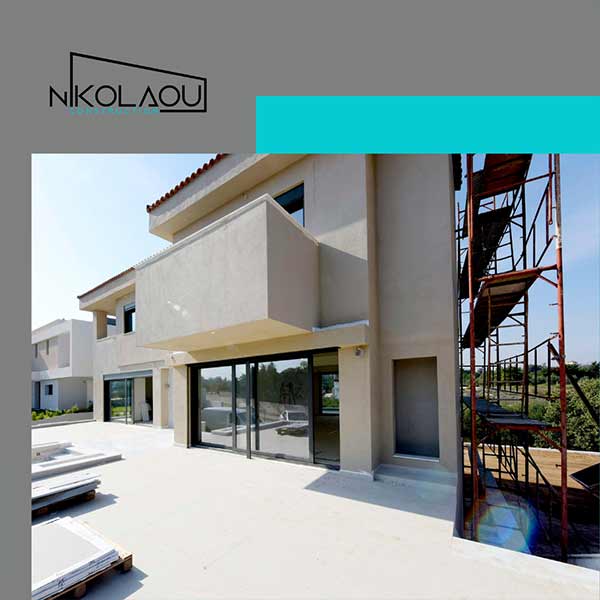 NIKOLAOU CONSTRUCTIONS: Φωτογραφίες & Βίντεο