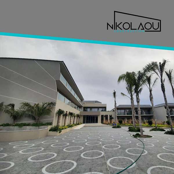 NIKOLAOU CONSTRUCTIONS: Φωτογραφίες & Βίντεο