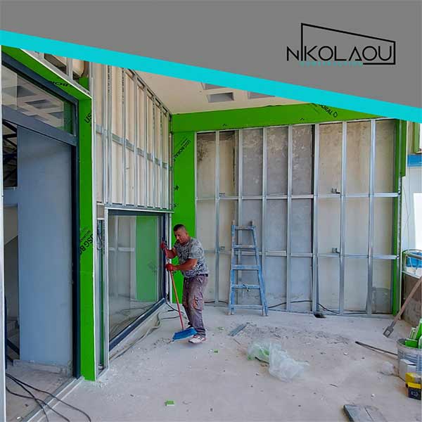 ΝΙΚΟΛΑΟΥ CONSTRUCTIONS: Φωτογραφίες & Βίντεο