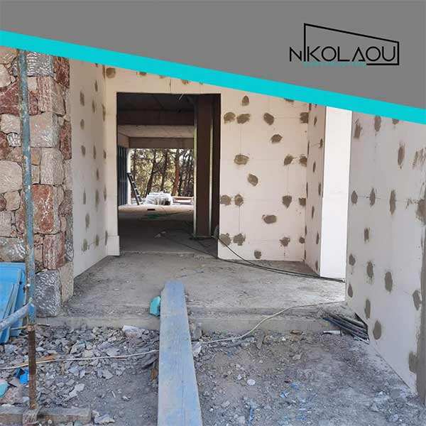 NIKOLAOU CONSTRUCTIONS: Φωτογραφίες & Βίντεο