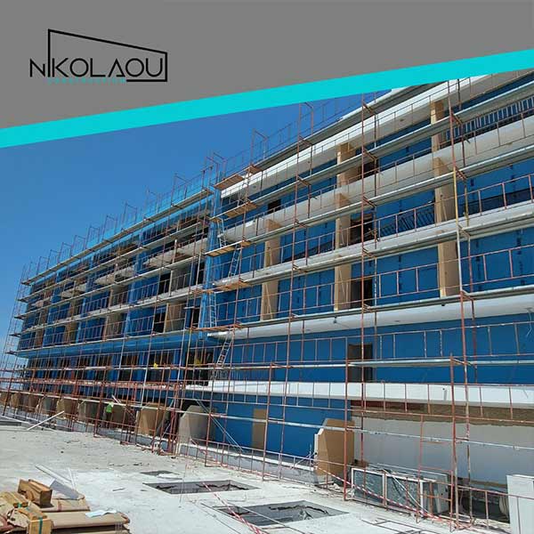 ΝΙΚΟΛΑΟΥ CONSTRUCTIONS: Φωτογραφίες & Βίντεο