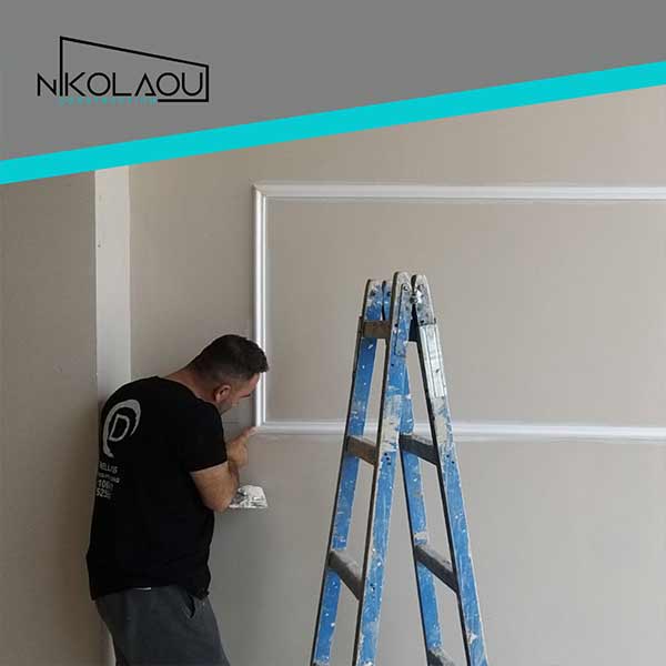 ΝΙΚΟΛΑΟΥ CONSTRUCTIONS: Φωτογραφίες & Βίντεο