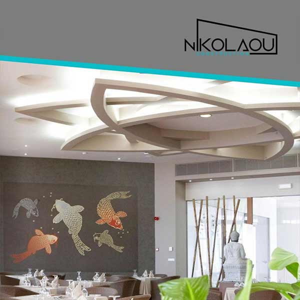ΝΙΚΟΛΑΟΥ CONSTRUCTIONS: Φωτογραφίες & Βίντεο