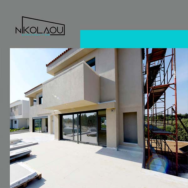 ΝΙΚΟΛΑΟΥ CONSTRUCTIONS: Φωτογραφίες & Βίντεο
