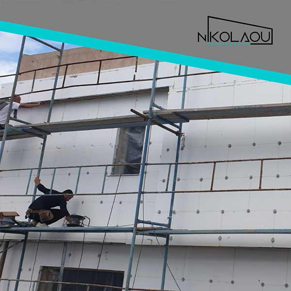 NIKOLAOU CONSTRUCTIONS: Φωτογραφίες & Βίντεο