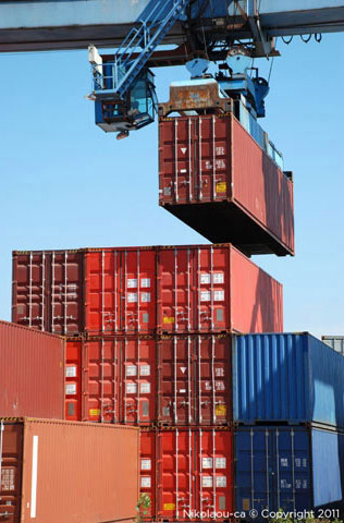 Εκτελωνισμοί Εμπορευμάτων Container