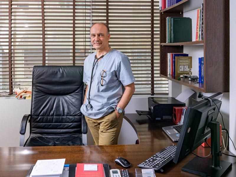 NIKOLIDAKIS ANTONIOS A.: Φωτογραφίες & Βίντεο