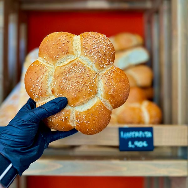 NIKOLIS BAKERY: Φωτογραφίες & Βίντεο