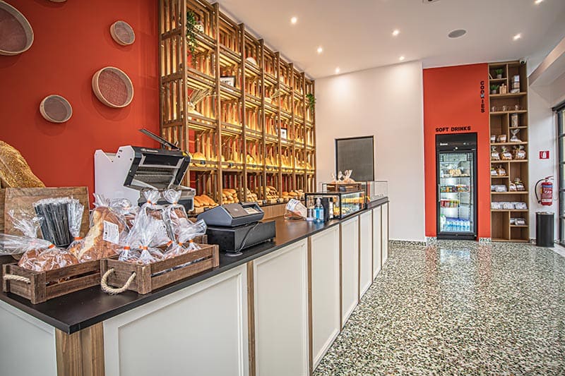 NIKOLIS BAKERY: Φωτογραφίες & Βίντεο