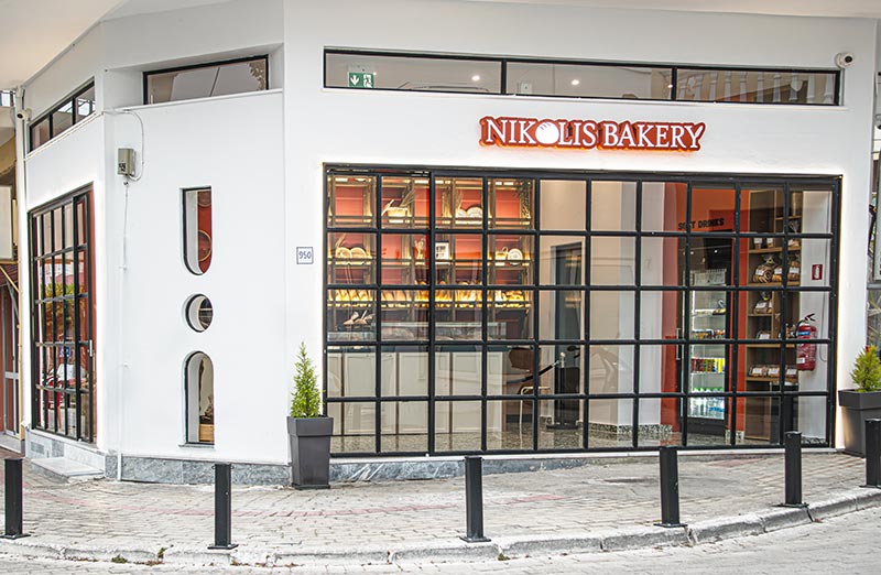NIKOLIS BAKERY: Φωτογραφίες & Βίντεο