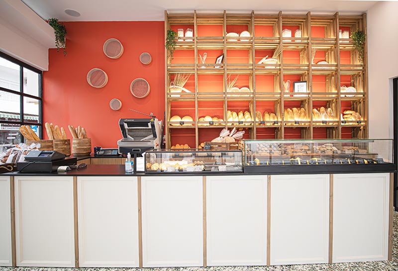 NIKOLIS BAKERY: Φωτογραφίες & Βίντεο