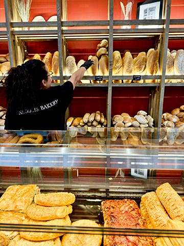 NIKOLIS BAKERY: Φωτογραφίες & Βίντεο