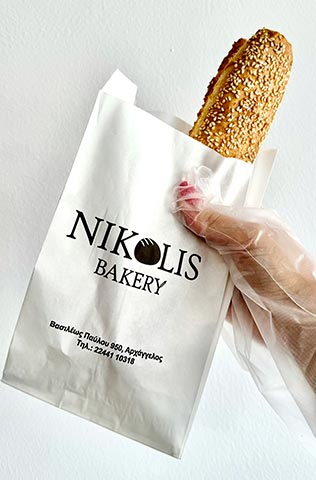 NIKOLIS BAKERY: Φωτογραφίες & Βίντεο
