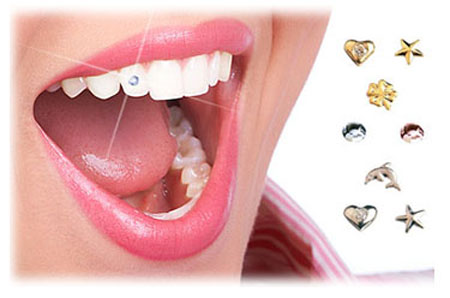 Tooth Gems
