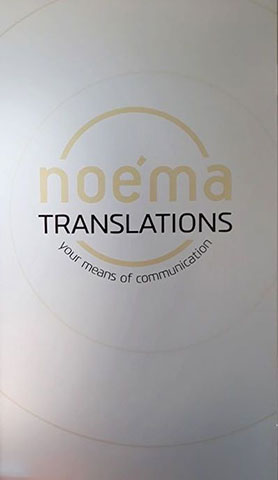NOEMA TRANSLATIONS - ΨΕΥΤΕΛΗ ΕΛΕΝΗ: Φωτογραφίες & Βίντεο