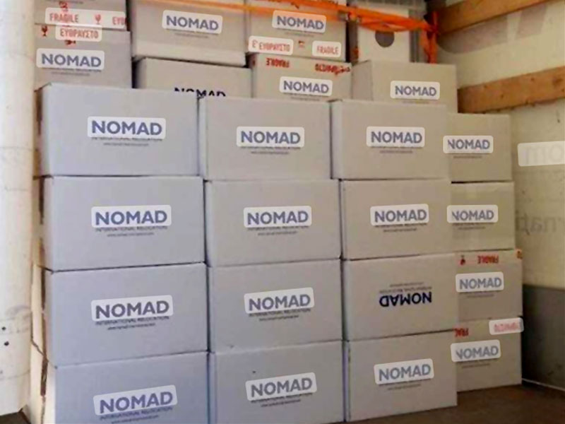 NOMAD INTERNATIONAL GR: Φωτογραφίες & Βίντεο
