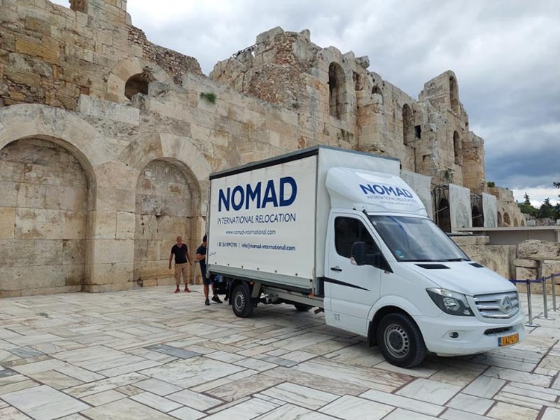 NOMAD INTERNATIONAL GR: Φωτογραφίες & Βίντεο