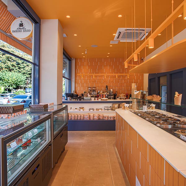 NONNO ENZO GELATERIA: Φωτογραφίες & Βίντεο