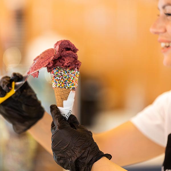 NONNO ENZO GELATERIA: Φωτογραφίες & Βίντεο