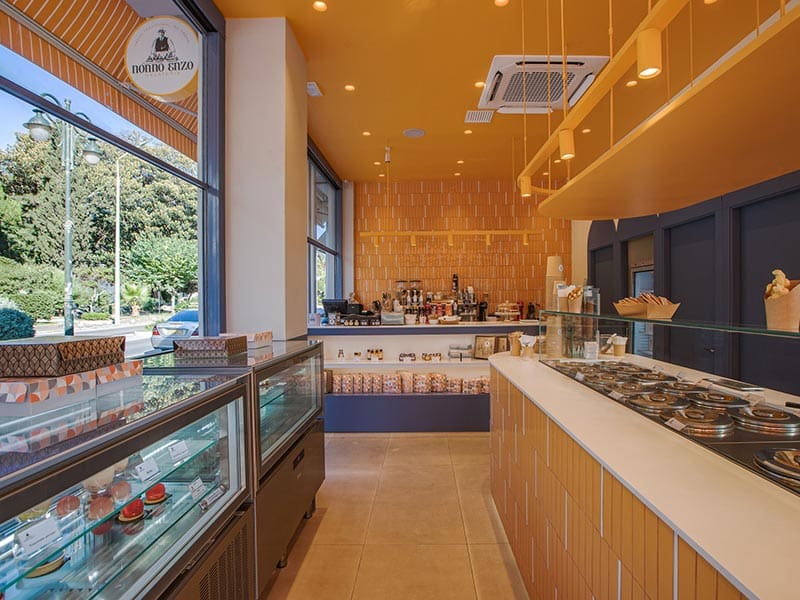 NONNO ENZO GELATERIA: Φωτογραφίες & Βίντεο