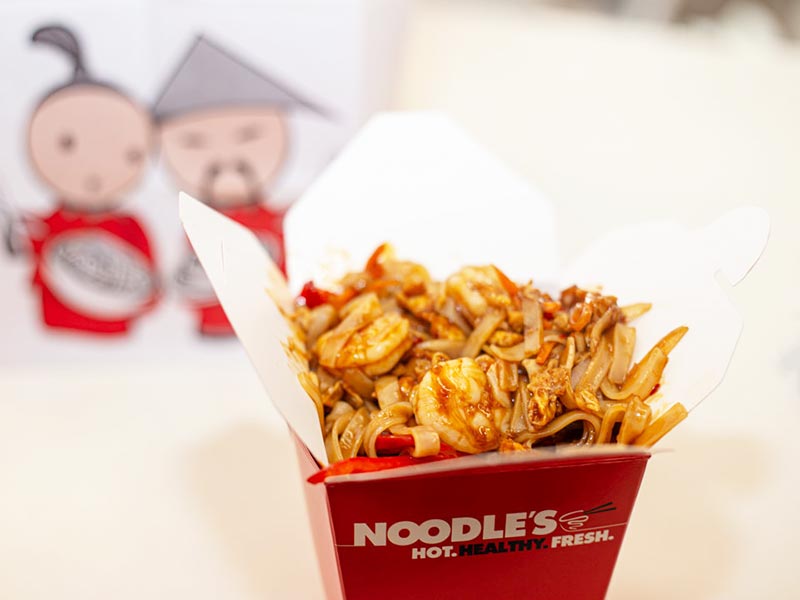 NOODLE'S: Φωτογραφίες & Βίντεο