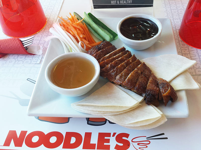 NOODLE'S: Φωτογραφίες & Βίντεο