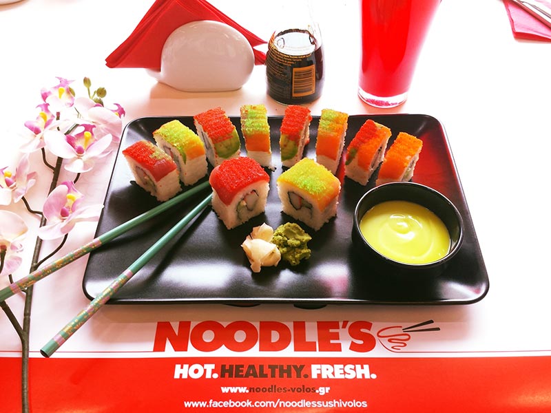 NOODLE'S: Φωτογραφίες & Βίντεο
