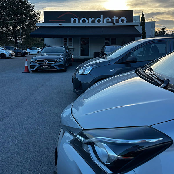 NORDETO CARS: Φωτογραφίες & Βίντεο