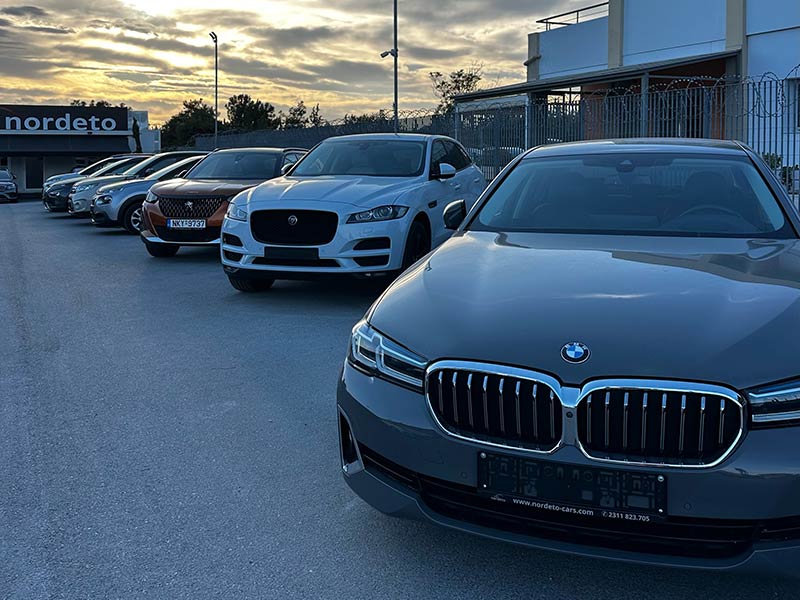 NORDETO CARS: Φωτογραφίες & Βίντεο