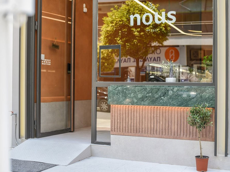 NOUS: Φωτογραφίες & Βίντεο