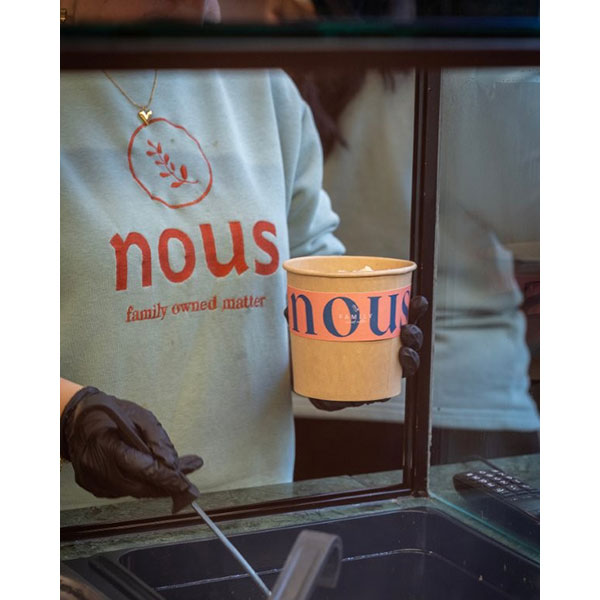 NOUS: Φωτογραφίες & Βίντεο