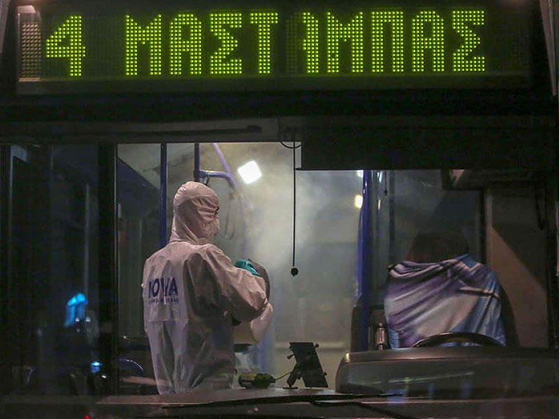 NOVA ΑΠΟΛΥΜΑΝΤΙΚΗ: Φωτογραφίες & Βίντεο
