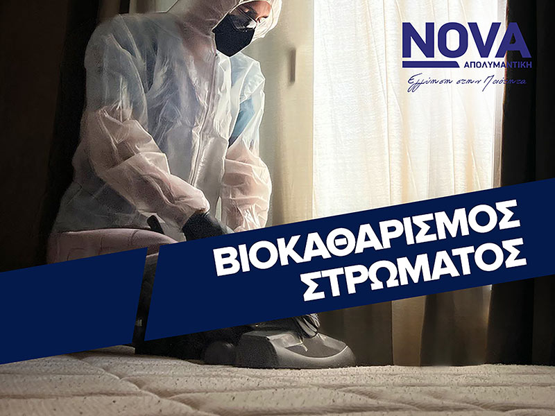 NOVA ΑΠΟΛΥΜΑΝΤΙΚΗ: Φωτογραφίες & Βίντεο