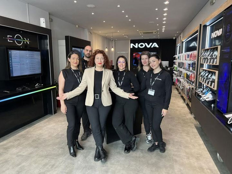 NOVA STORES: Φωτογραφίες & Βίντεο