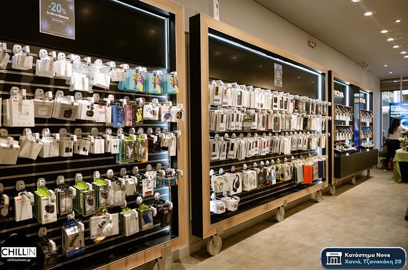 NOVA STORES: Φωτογραφίες & Βίντεο