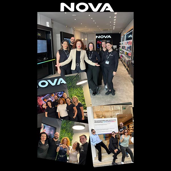 NOVA STORES: Φωτογραφίες & Βίντεο