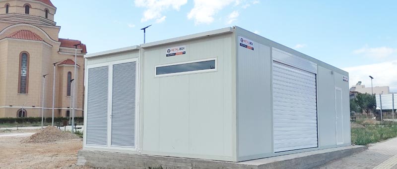 NS METAL BOX: Φωτογραφίες & Βίντεο