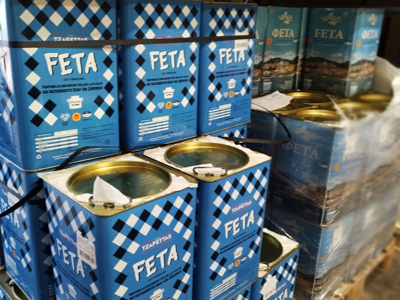 NTAMPIZA AFOI OE: Φωτογραφίες & Βίντεο