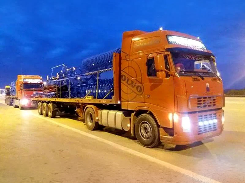 ΝΤΕΛΟΠΟΥΛΟΙ ΑΦΟΙ - DELOPOULOS TRANS: Φωτογραφίες & Βίντεο