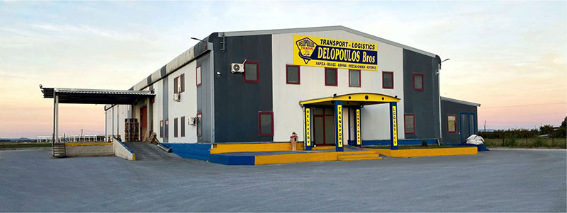 NTELOPOULOI AFOI - DELOPOULOS TRANS: Φωτογραφίες & Βίντεο