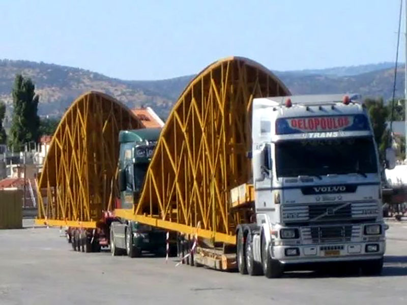ΝΤΕΛΟΠΟΥΛΟΙ ΑΦΟΙ - DELOPOULOS TRANS: Φωτογραφίες & Βίντεο