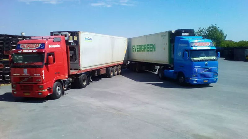 NTELOPOULOI AFOI - DELOPOULOS TRANS: Φωτογραφίες & Βίντεο