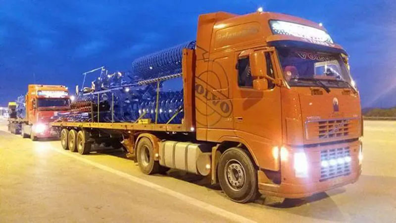NTELOPOULOI AFOI - DELOPOULOS TRANS: Φωτογραφίες & Βίντεο