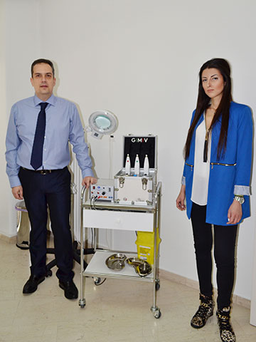 NTOUZGOS EYE CLINIC - ΝΤΟΥΖΓΟΣ ΑΘΑΝΑΣΙΟΣ: Φωτογραφίες & Βίντεο