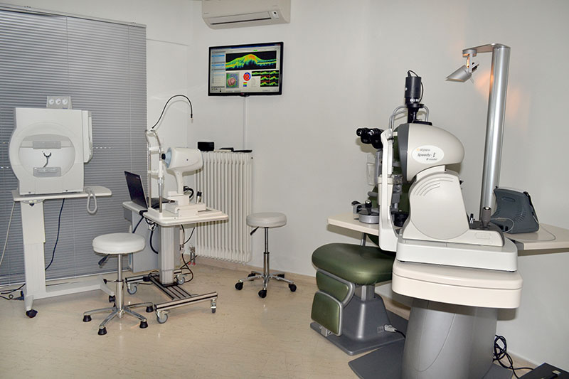 NTOUZGOS EYE CLINIC - ΝΤΟΥΖΓΟΣ ΑΘΑΝΑΣΙΟΣ: Φωτογραφίες & Βίντεο