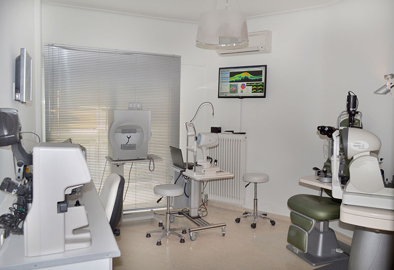 NTOUZGOS EYE CLINIC - ΝΤΟΥΖΓΟΣ ΑΘΑΝΑΣΙΟΣ: Φωτογραφίες & Βίντεο