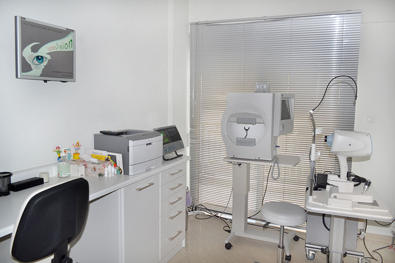 NTOUZGOS EYE CLINIC - ΝΤΟΥΖΓΟΣ ΑΘΑΝΑΣΙΟΣ: Φωτογραφίες & Βίντεο