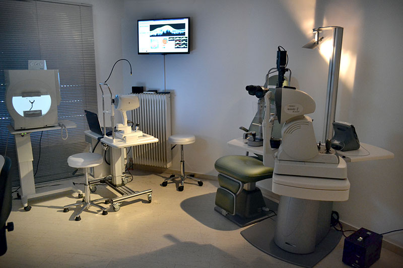 NTOUZGOS EYE CLINIC - ΝΤΟΥΖΓΟΣ ΑΘΑΝΑΣΙΟΣ: Φωτογραφίες & Βίντεο